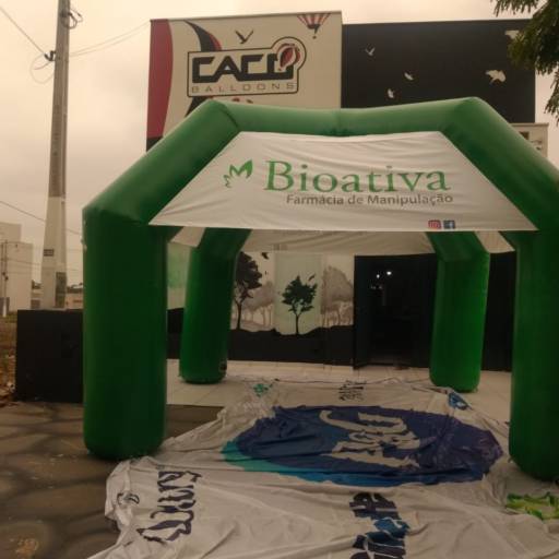 Caco Balloons - Balões e Infláveis por Caco Balloons - Balões e Infláveis