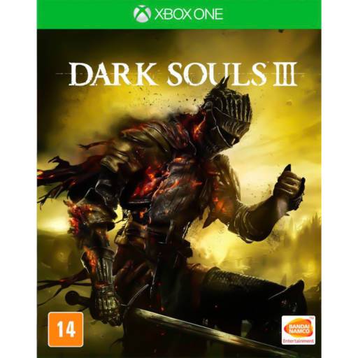 Dark Souls III - XBOX ONE em Tietê, SP por IT Computadores, Games Celulares