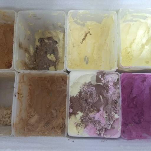 Sorvete por Sorveteria Naturella