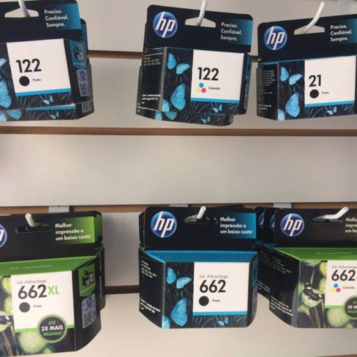 Cartuchos Novos originais .