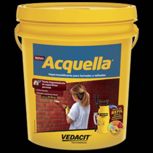 Vedacit Impermeabilizante Acquella Spray 900ml Loja de tintas em São Manuel