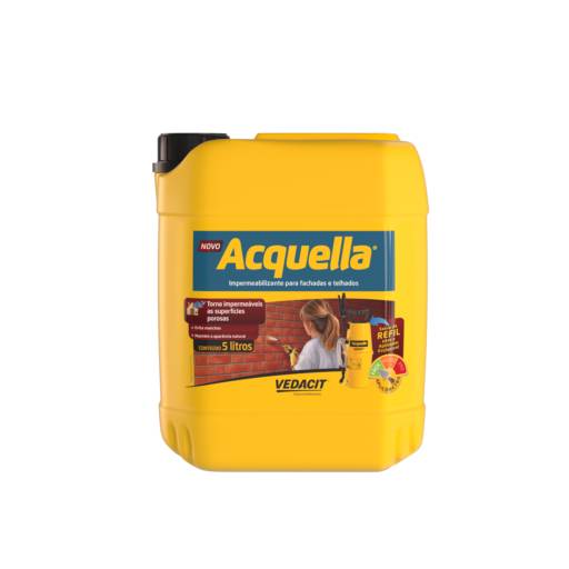 Vedacit Impermeabilizante Acquella Spray 900ml Loja de tintas em São Manuel