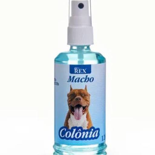 Colônia Rex Macho 120ml por DROGARIA REDE VEREDAS - FARMÁCIA EM DIVINÓPOLIS