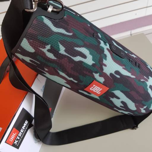 JBL Extreme  por Icase - Cases e Acessórios 