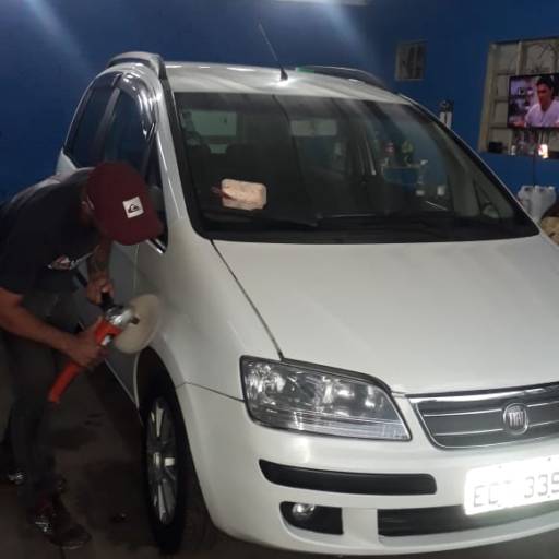 polimento por Bam - Bam Lava Car