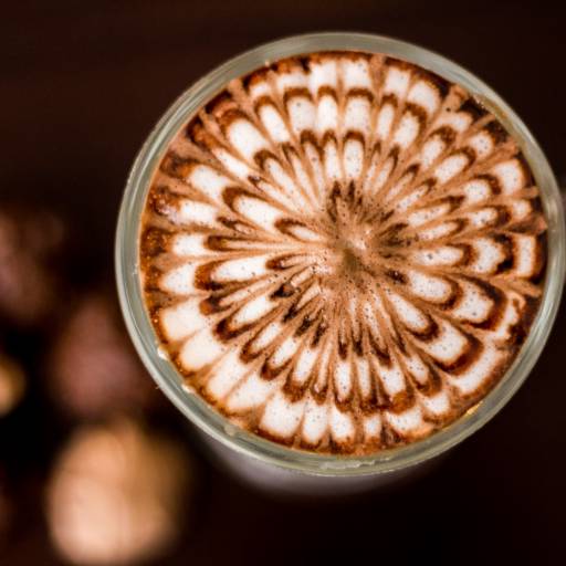 Café Bombom por Confeitaria Semente da Terra