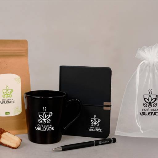 Kit Para Café Com Cafeteira Italiana