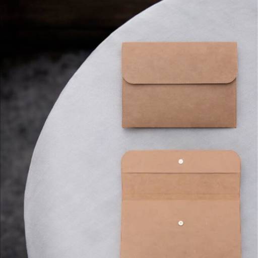 Pasta Envelope Kraft