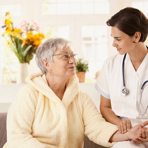 Assistência domiciliar completa