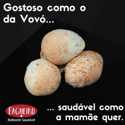 Pão de Queijo em Americana 