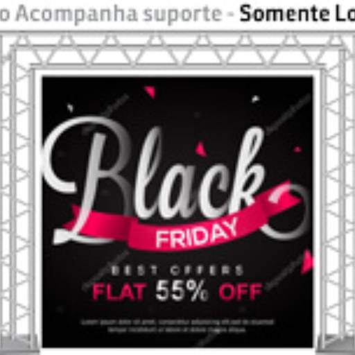 BACKDROP em São José do Rio Preto, SP por Public Gráfica e Brindes