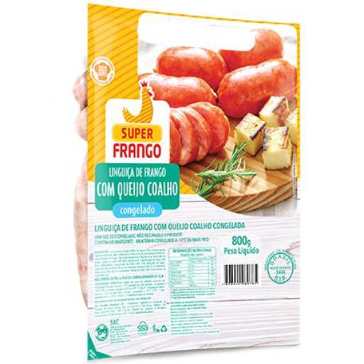 linguiça de frango com queijo qualho  em Mineiros, GO por Primare Bebidas e Eventos - Loja 02