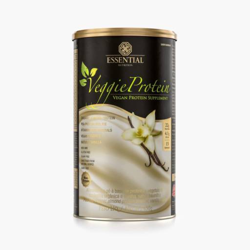 Veggie Protein Vanilla por Empórium Produtos Naturais
