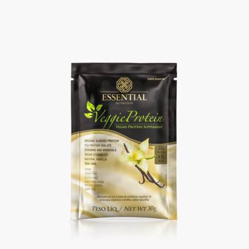 Veggie Protein Vanilla por Empórium Produtos Naturais