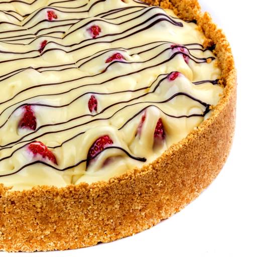 Torta Glória em Joinville, SC por Confeitaria Semente da Terra