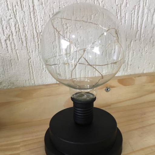 Comprar o produto de Luminária Lampâda em Luminárias pela empresa Casa Renove Decoracoes em São Carlos, SP por Solutudo