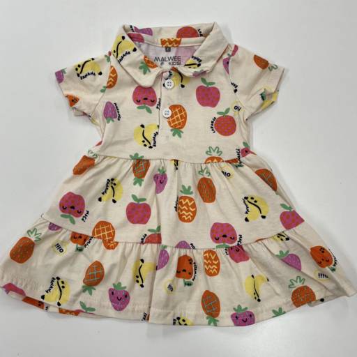 Vestido Malwee infantil feminino  em Uberlândia, MG por Lojas Dom Flavittos
