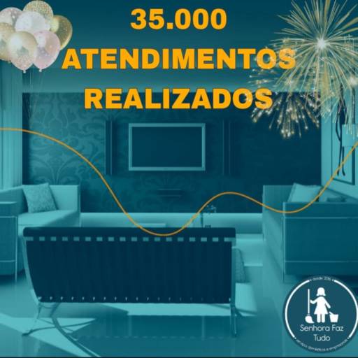 Limpeza residencial, comercial e predial em Taubaté, SP por Maria Cristina Da Silva Lacerda