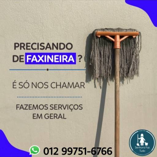 Limpeza residencial, comercial e predial em Taubaté, SP por Maria Cristina Da Silva Lacerda