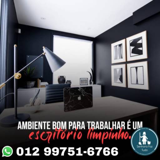 Limpeza residencial, comercial e predial em Taubaté, SP por Maria Cristina Da Silva Lacerda