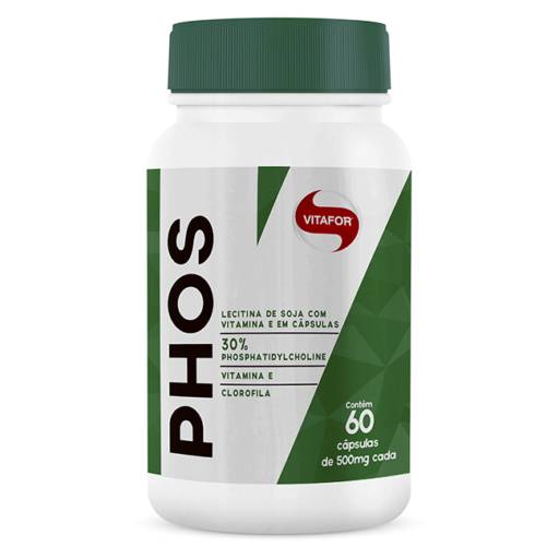 Comprar o produto de PHOS 120x500g em Alimentos Nutracêuticos e Funcionais pela empresa Empórium Produtos Naturais em Joinville, SC por Solutudo