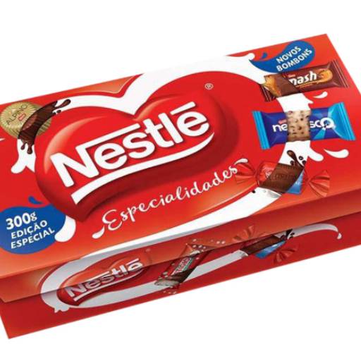 Caixa Nestlé Especialidades