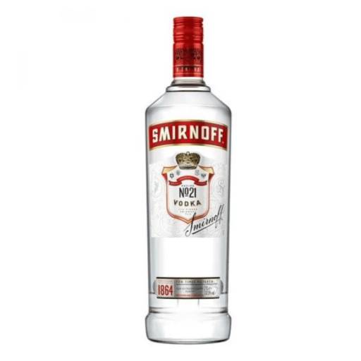 Vodka Smirnoff- 998ml em Aracaju, SE por Drink Fácil