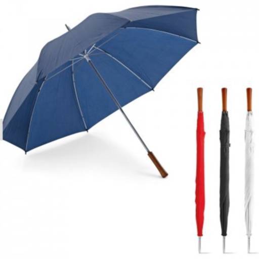 Comprar o produto de Guarda-chuva de golfe 99109 ROBERTO. em Guarda-Chuva pela empresa Public Gráfica e Brindes em São José do Rio Preto, SP por Solutudo