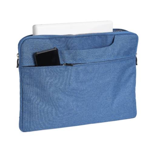 04090 Pasta para Notebook 15’6 de Poliéster em São José do Rio Preto, SP por Public Gráfica e Brindes