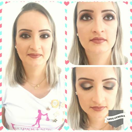 Maquiagem para festa 