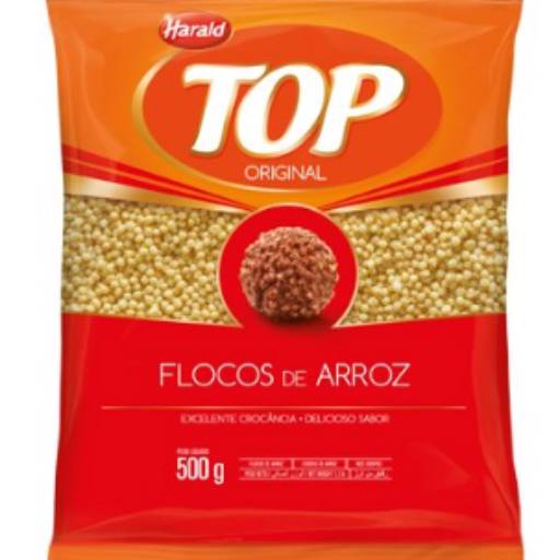 Flocos de Arroz Top 500 g