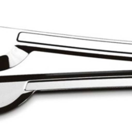  Pegador Universal Inox Arienzo 20,5CM Brinox por Casa Vitória