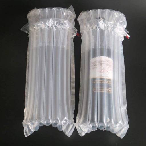 Embalagem Inflável Transporte De Espumante Sidra Vinhos