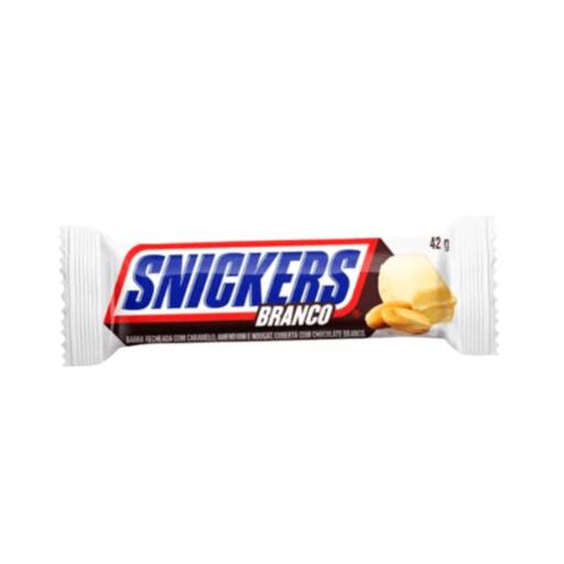 snickers branco em Mineiros, GO por Primare Bebidas e Eventos - Loja 02
