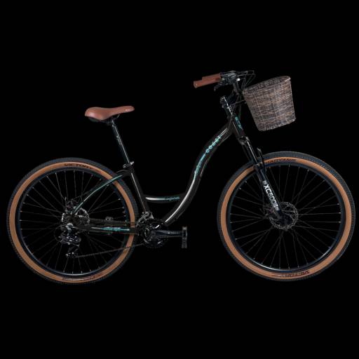 Colli Munique aro 29 Urbana Tam. 17 (Preta)