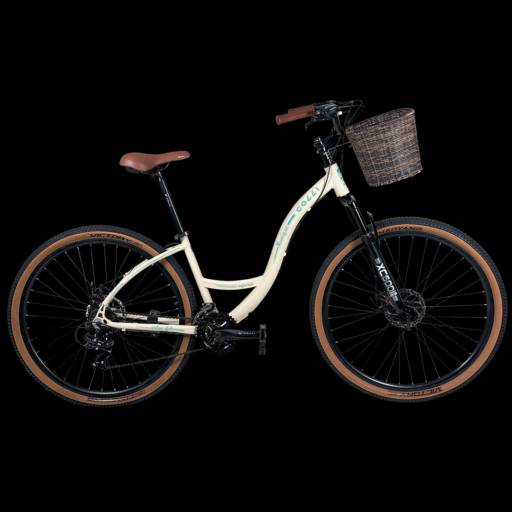 Colli Munique aro 29 Urbana Tam. 17 (Bege)