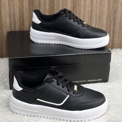 Tênis feminino adulto Vizzano em Uberlândia, MG por Lojas Dom Flavittos