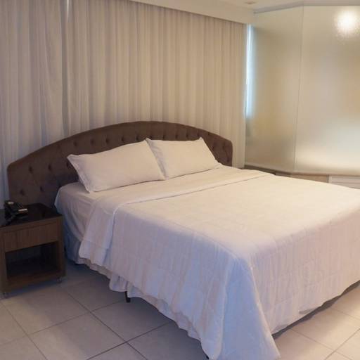 Comprar o produto de Apartamento Suíte Casal em Viagens e Turismo pela empresa Passer Hotel em Lençóis Paulista, SP por Solutudo