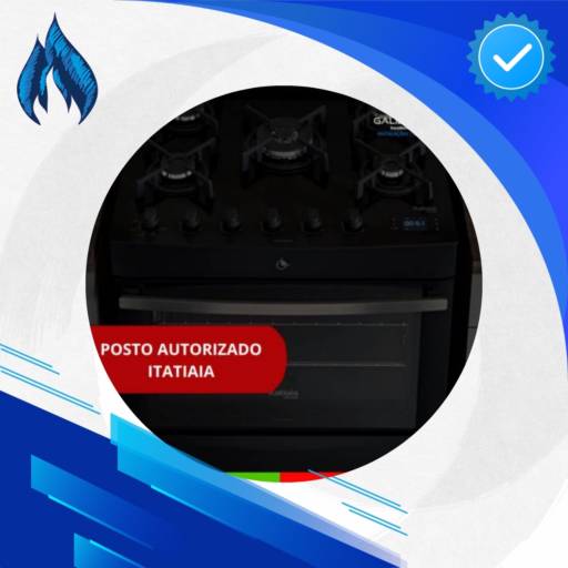 Posto autorizado Itatiaia