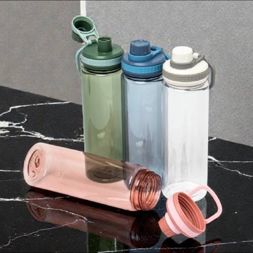 Squeeze Plástico 750ml