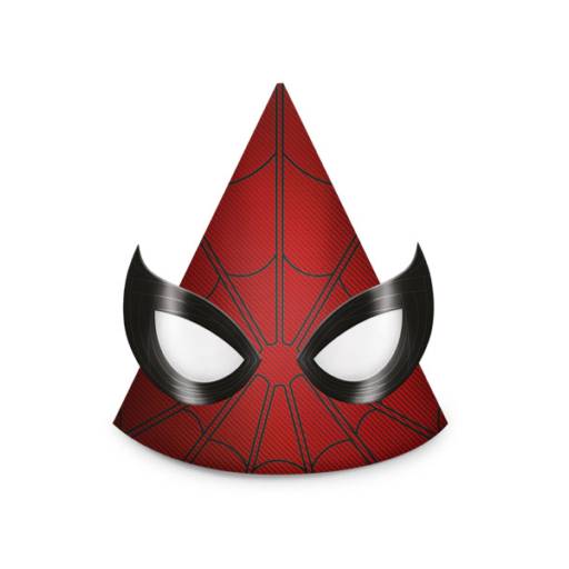 Chapéu Spider-Man: De Volta Ao Lar por Eloy Festas