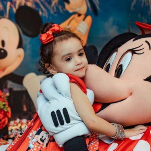 Personagem Para Festa Infantil 