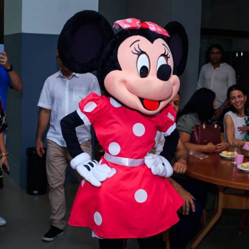 Mickey Para Festa e Evento 