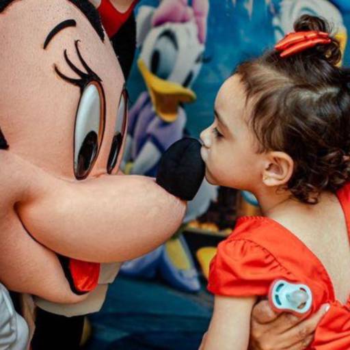 Personagem Vivo Mickey e Minnie  em Belo Horizonte, MG por Tutitu Animações