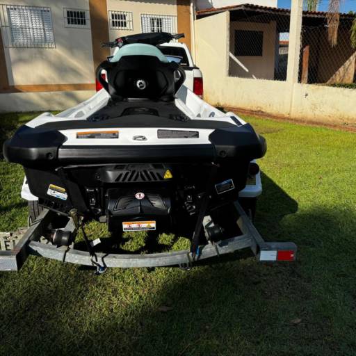 SEA DOO GTI 130- 2024 em Botucatu, SP por AJ Veículos