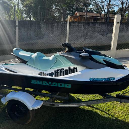 SEA DOO GTI 130- 2024 em Botucatu, SP por AJ Veículos