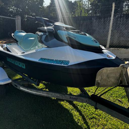 SEA DOO GTI 130- 2024 em Botucatu, SP por AJ Veículos