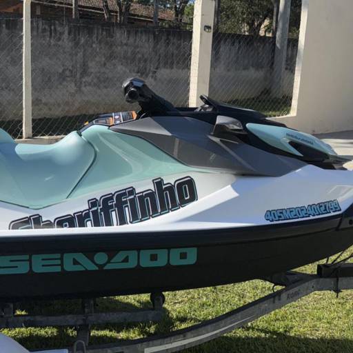 SEA DOO GTI 130- 2024 em Botucatu, SP por AJ Veículos