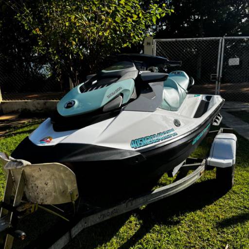 SEA DOO GTI 130- 2024 em Botucatu, SP por AJ Veículos