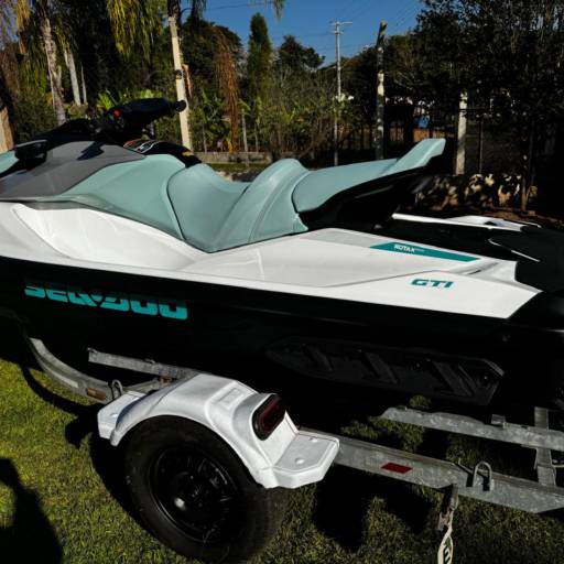 SEA DOO GTI 130- 2024 em Botucatu, SP por AJ Veículos